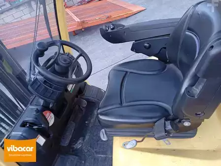 Dieselový VZV 2018  Hyster H2.0FT (5)