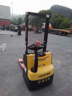 Pallet Stackers 2020  Hyster S1.0E (4)