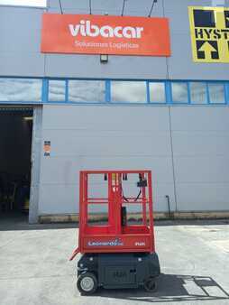 Electric stairclimber 2020  Braviisol LUI HD (2)