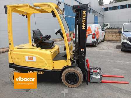 Elektro čtyřkolový VZV 2019  Hyster J2.5XN (1)