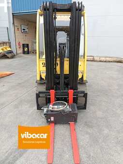 Elektro čtyřkolový VZV 2019  Hyster J2.5XN (3)