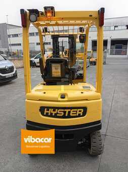 Elektro čtyřkolový VZV 2019  Hyster J2.5XN (4)