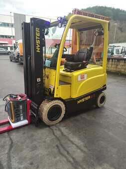 Elektro čtyřkolový VZV 2020  Hyster J2.5XN (2)