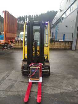 Elektro čtyřkolový VZV 2020  Hyster J2.5XN (3)