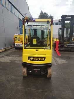 Elektro čtyřkolový VZV 2020  Hyster J2.5XN (4)