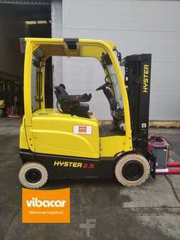 Eléctrico - 4 rodas 2020  Hyster J2.5XN (1)