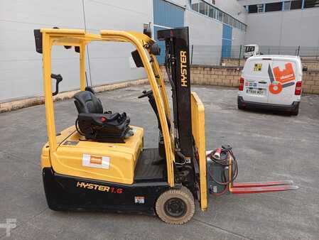 Sähkö - 3 pyör 2021  Hyster J1.6XNT MWB (2)