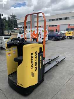 Apilador conductor incorporado 2021  Hyster RP2.0N (5)