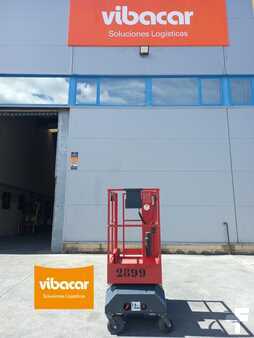 Electric stairclimber 2021  Braviisol LUI HD (1)