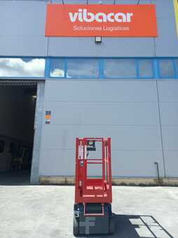 Electric stairclimber 2021  Braviisol LUI HD (9)