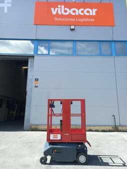 Electric stairclimber 2021  Braviisol LUI HD (2)