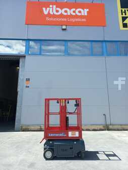 Electric stairclimber 2021  Braviisol LUI HD (3)