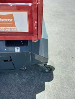 Electric stairclimber 2021  Braviisol LUI HD (7)