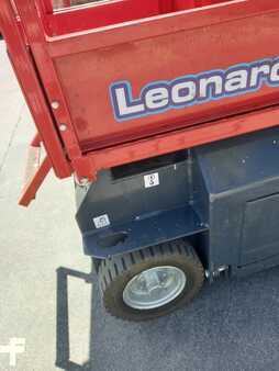 Electric stairclimber 2021  Braviisol LUI HD (8)