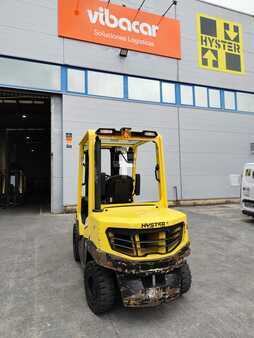 Dieselový VZV 2022  Hyster H3.0A (2)