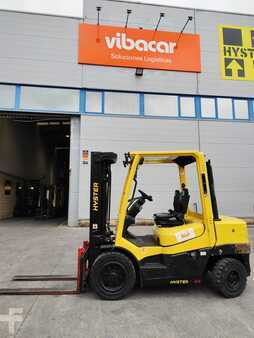 Dieselový VZV 2022  Hyster H3.0A (3)