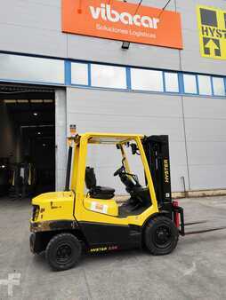 Dieselový VZV 2022  Hyster H3.0A (4)