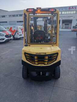 Dieselový VZV 2022  Hyster H2.5A (4)