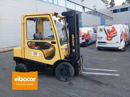 Carretilla elevadora diésel 2022  Hyster H2.5A (1)