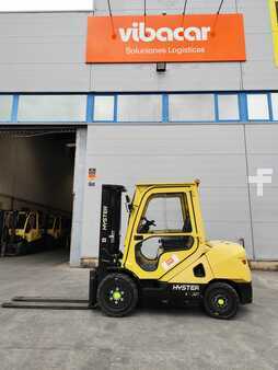 Dieselový VZV 2022  Hyster H3.5UT (1)