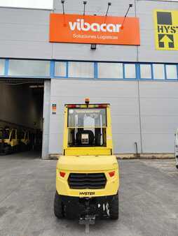 Dieselový VZV 2022  Hyster H3.5UT (4)