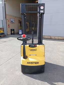 Ruční vysokozdvižný vozík 2022  Hyster S1.6 (3)