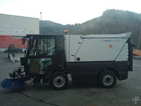 Apilador conductor incorporado 2023  Schmidt swingo 200+ (6)