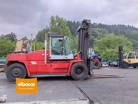 Empilhador diesel 2025  Kalmar DCE 160-12 (1)