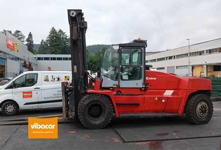 Empilhador diesel 2025  Kalmar DCE 160-12 (2)