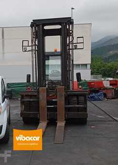 Empilhador diesel 2025  Kalmar DCE 160-12 (3)