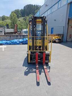 Dieselový VZV 2005  Hyster H1.8FT (3)