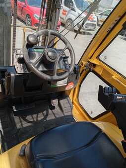 Dieselový VZV 2005  Hyster H1.8FT (5)