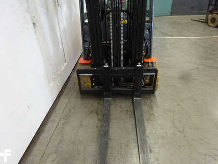 Elektro 4 Rad 2025  Toyota 8FBM20T (3)