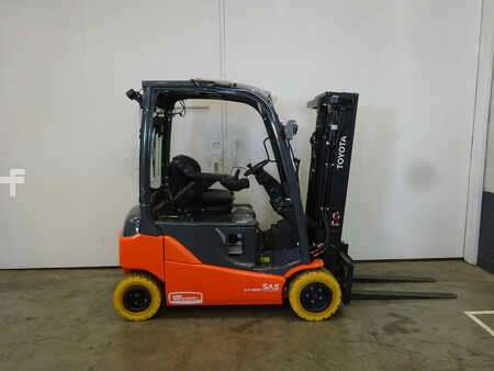 Elektro 4 Rad 2025  Toyota 8FBM20T (4)