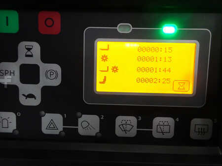 Elektro 4 Rad 2025  Toyota 8FBM20T (7)