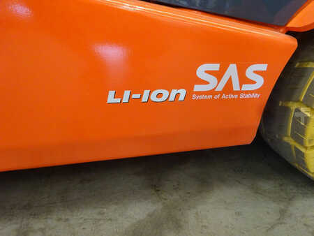 Elektro 4 Rad 2025  Toyota 8FBM20T (8)