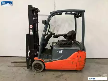 El Truck - 3-hjul 2011  Toyota Traigo 8FBET18 (1)