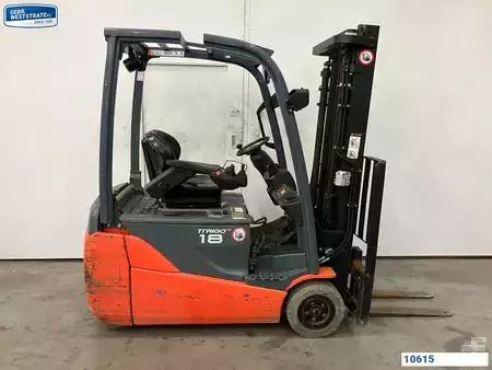 El Truck - 3-hjul 2011  Toyota Traigo 8FBET18 (4)