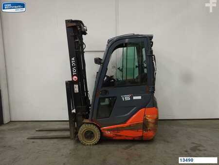 Eléctrico - 3 rodas 2013  Toyota 8FBET15 (1)