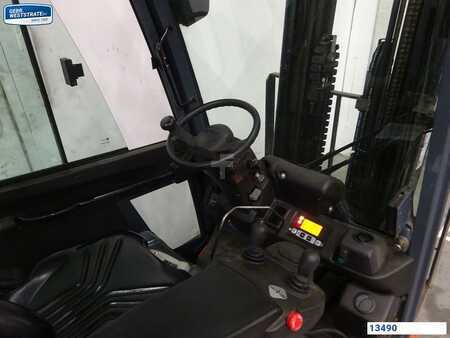 Eléctrico - 3 rodas 2013  Toyota 8FBET15 (6)