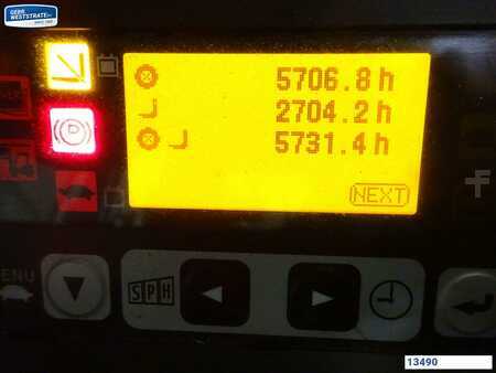 Eléctrico - 3 rodas 2013  Toyota 8FBET15 (7)