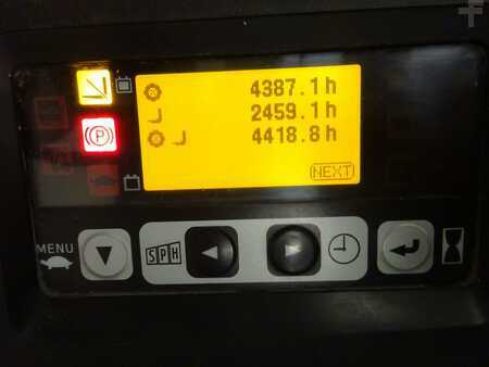 Sähkö - 3 pyör 2012  Toyota 8FBET16 (7)