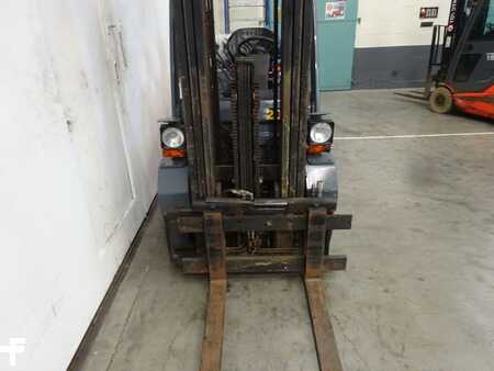 LPG VZV 2018  Toyota 02-8FGF25 (3)