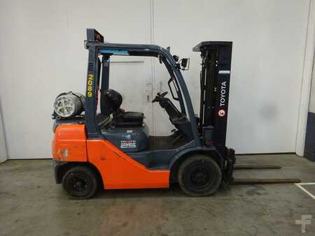 LPG VZV 2018  Toyota 02-8FGF25 (4)