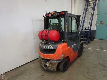 LPG Forklifts 2018  Toyota 02-8FGF25 (5)