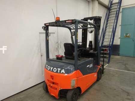 Elektro čtyřkolový VZV 2020  Toyota 8FBMT25 (5)