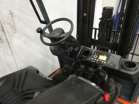 Elektro čtyřkolový VZV 2020  Toyota 8FBMT25 (6)