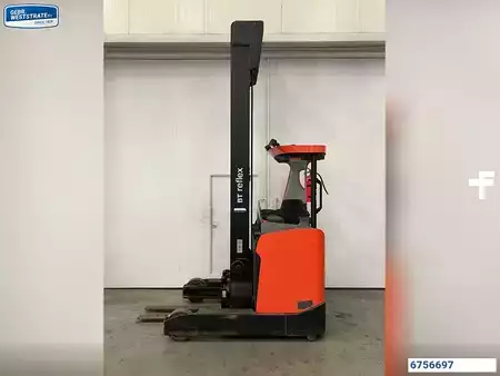 Tolóoszlopos targonca 2020  Toyota RRE200H (1)