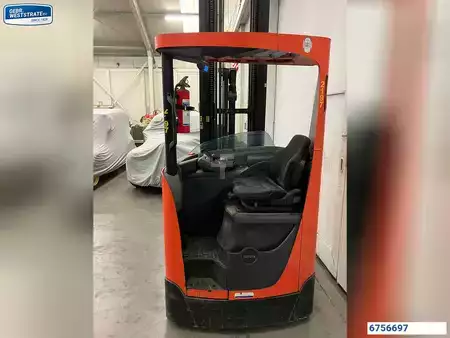 Tolóoszlopos targonca 2020  Toyota RRE200H (2)