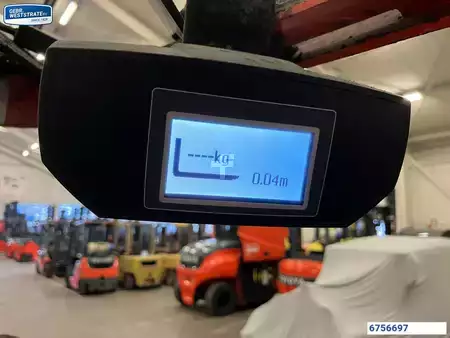 Tolóoszlopos targonca 2020  Toyota RRE200H (5)